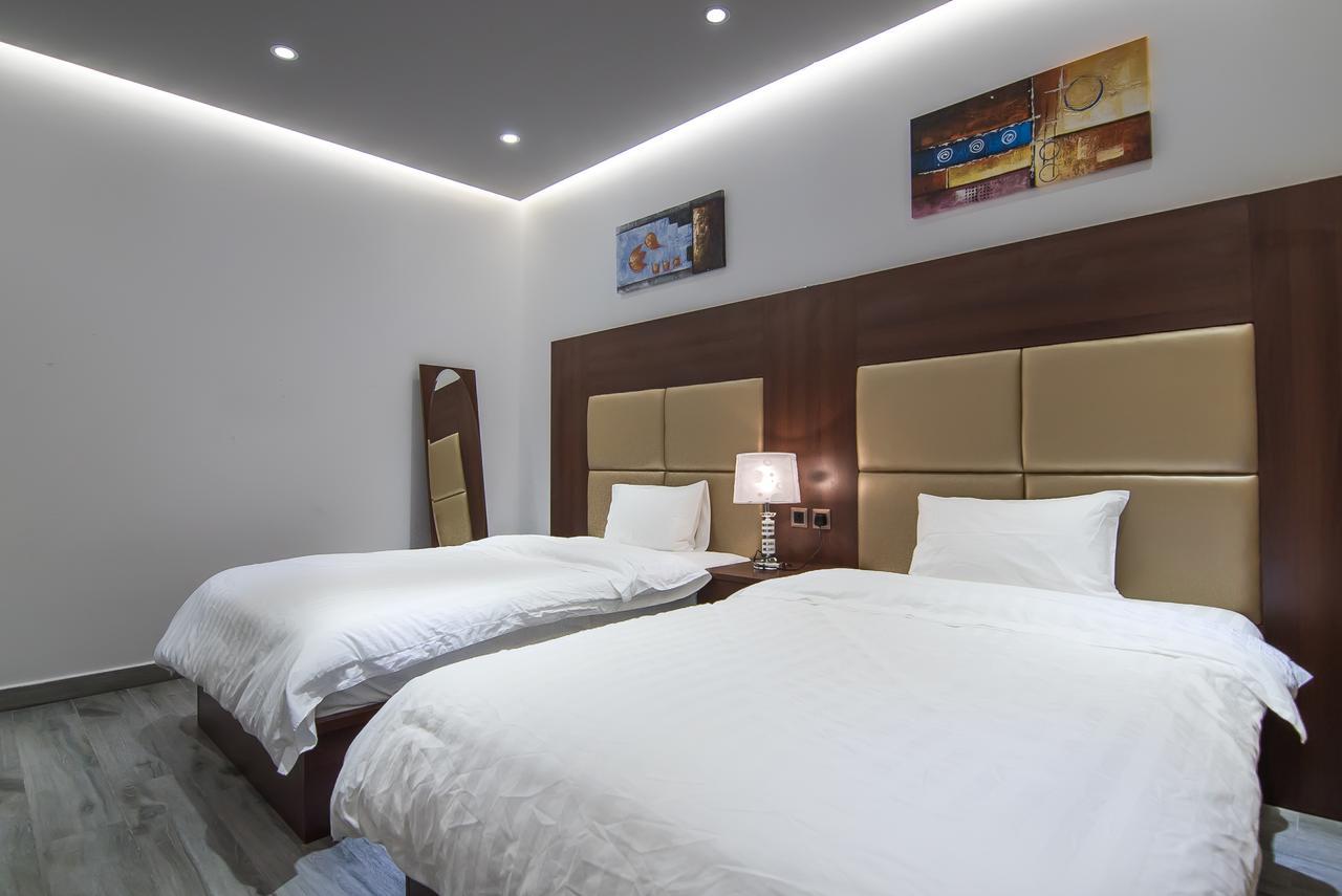 Rosalina Hotel Yanbu Bagian luar foto
