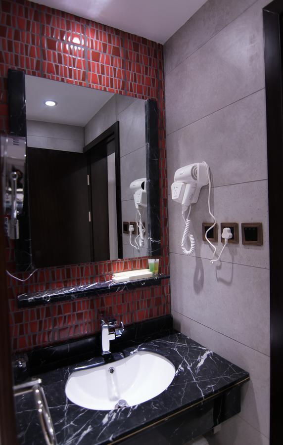 Rosalina Hotel Yanbu Bagian luar foto