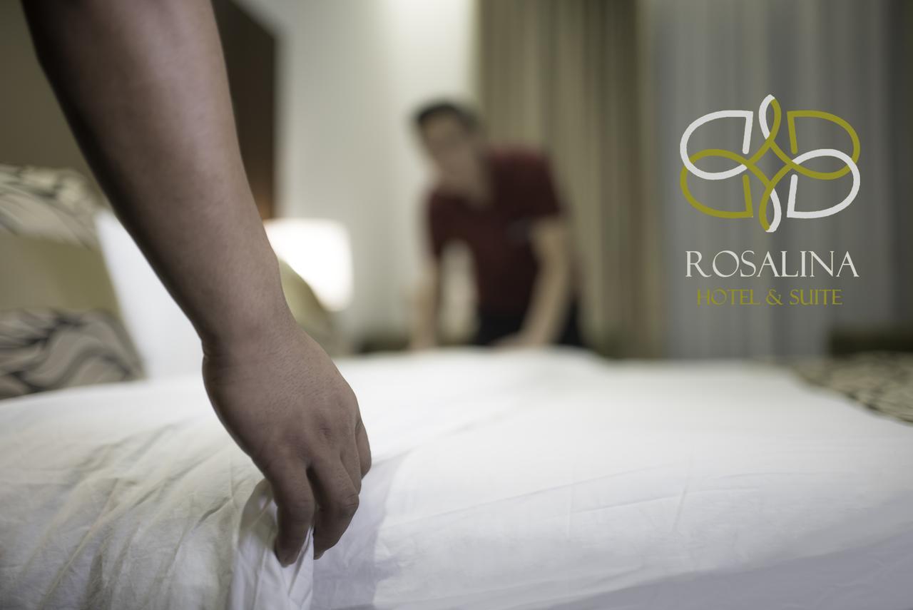 Rosalina Hotel Yanbu Bagian luar foto