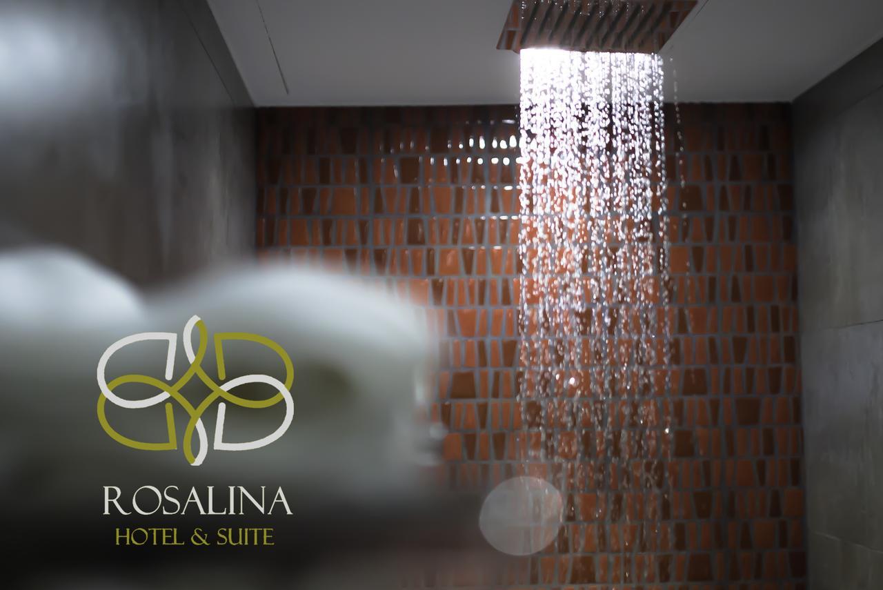 Rosalina Hotel Yanbu Bagian luar foto