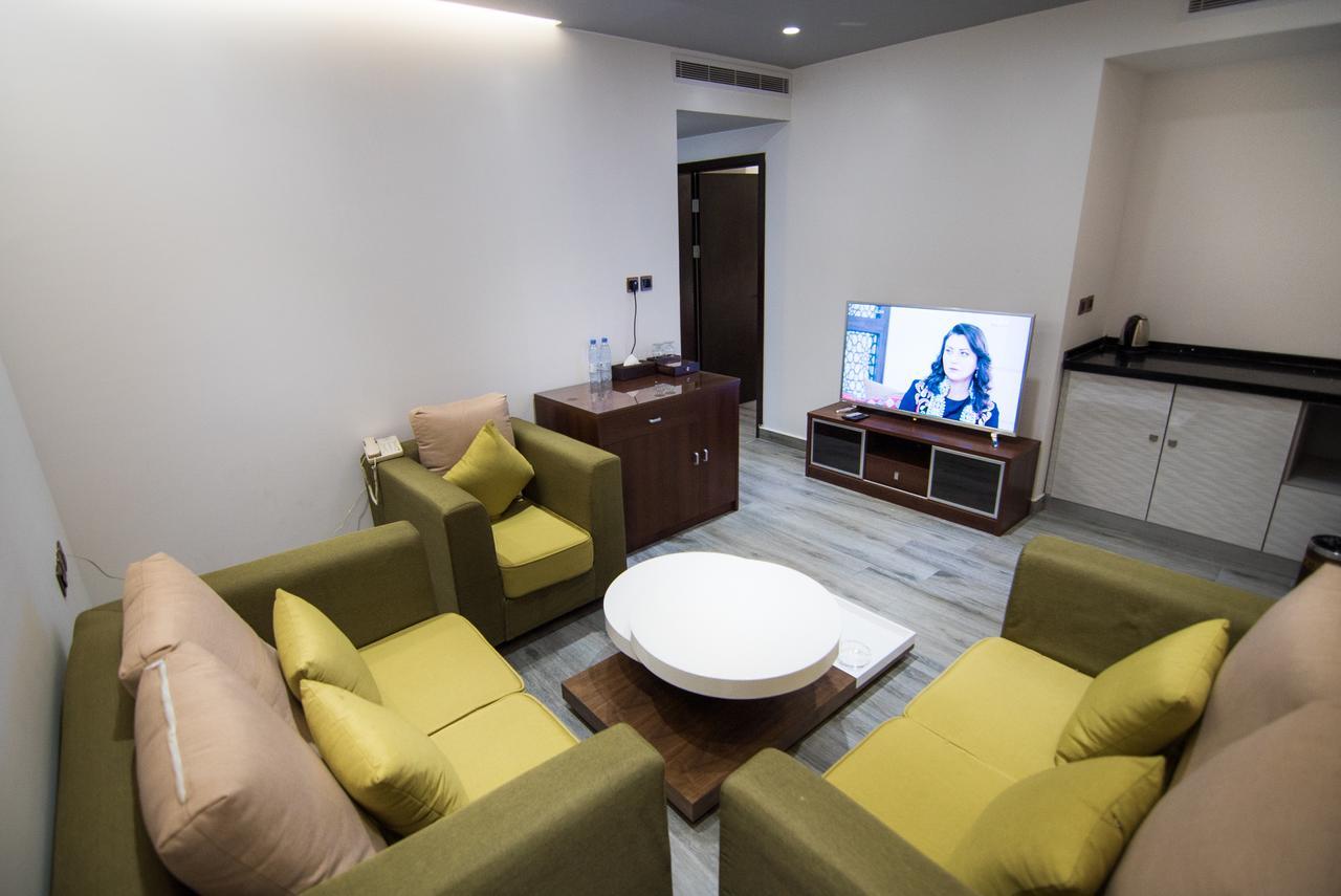 Rosalina Hotel Yanbu Bagian luar foto