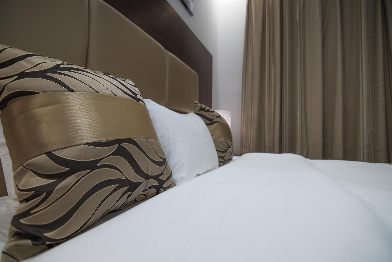 Rosalina Hotel Yanbu Bagian luar foto