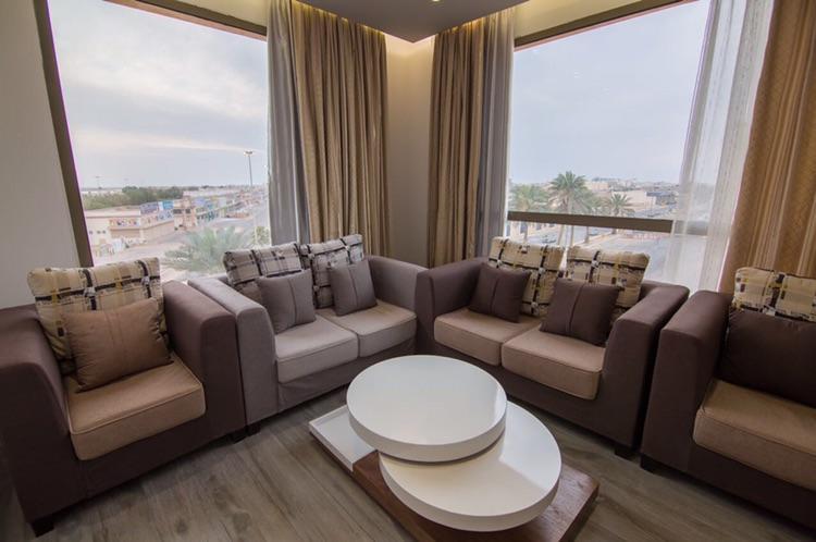 Rosalina Hotel Yanbu Bagian luar foto