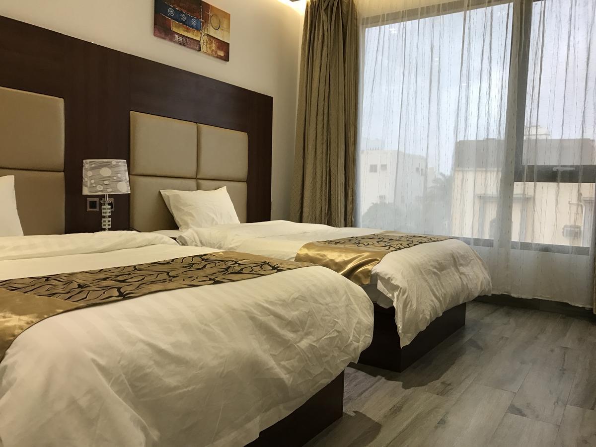 Rosalina Hotel Yanbu Bagian luar foto