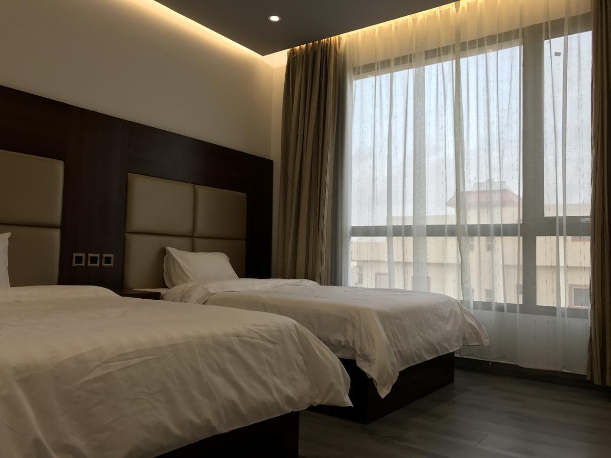 Rosalina Hotel Yanbu Bagian luar foto
