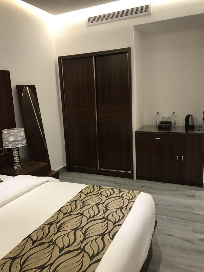 Rosalina Hotel Yanbu Bagian luar foto