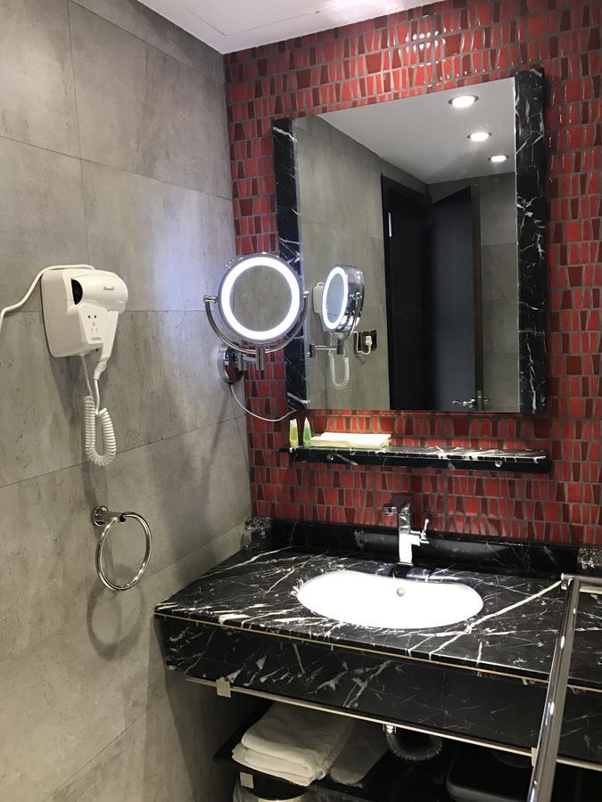 Rosalina Hotel Yanbu Bagian luar foto