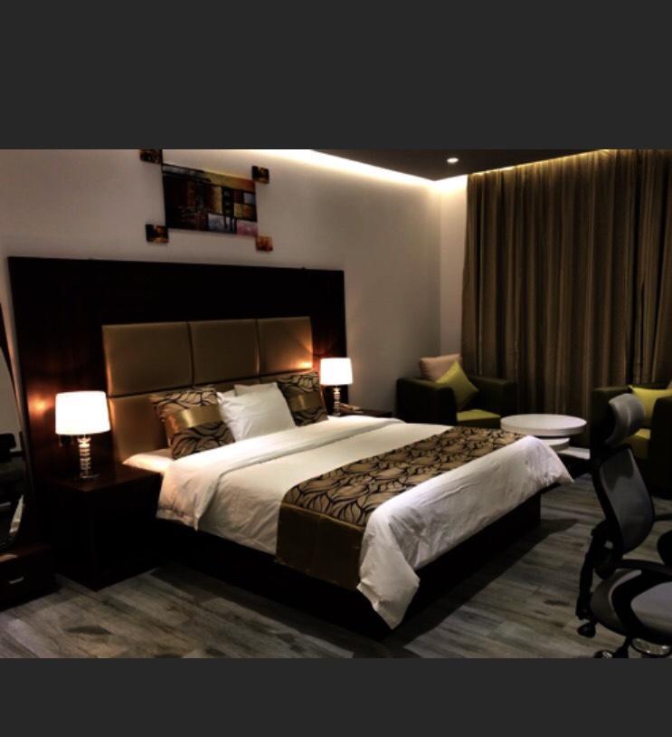 Rosalina Hotel Yanbu Bagian luar foto
