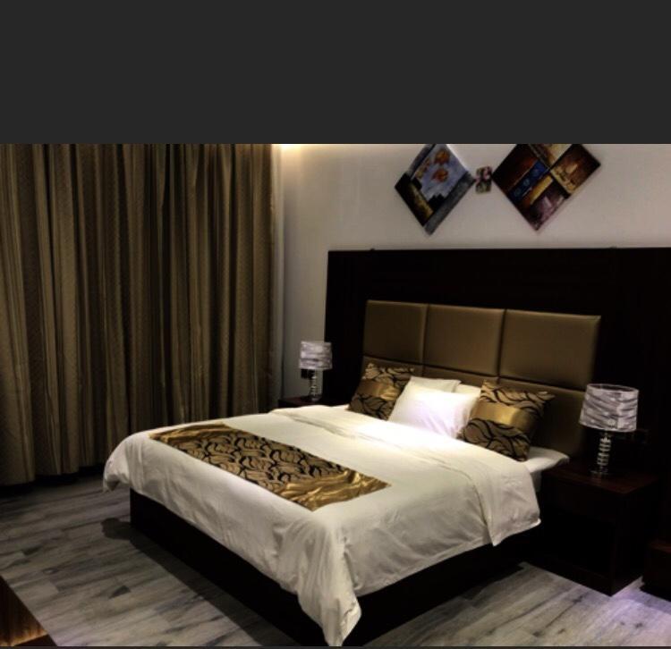Rosalina Hotel Yanbu Bagian luar foto