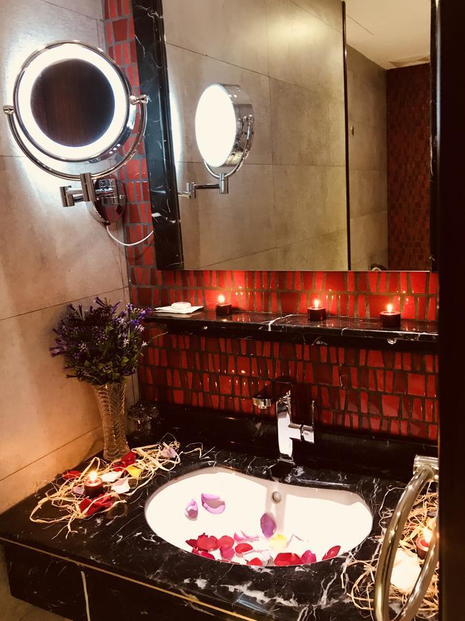 Rosalina Hotel Yanbu Bagian luar foto