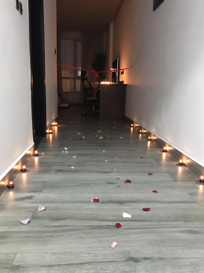 Rosalina Hotel Yanbu Bagian luar foto