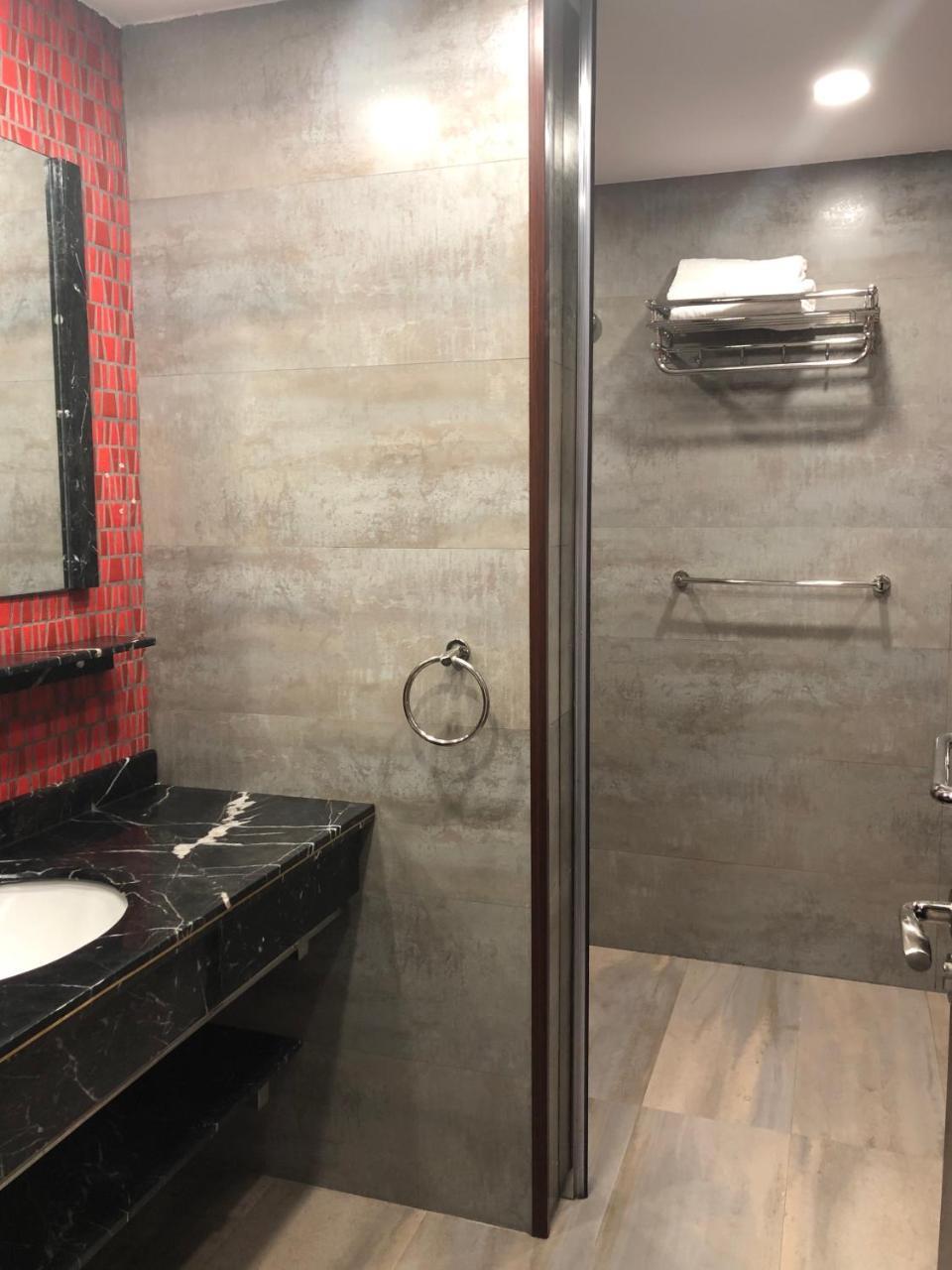 Rosalina Hotel Yanbu Bagian luar foto