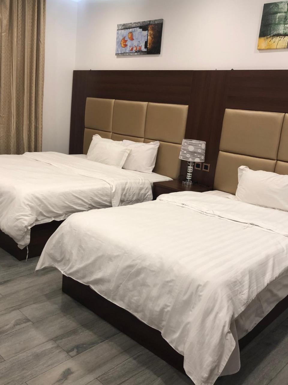 Rosalina Hotel Yanbu Bagian luar foto