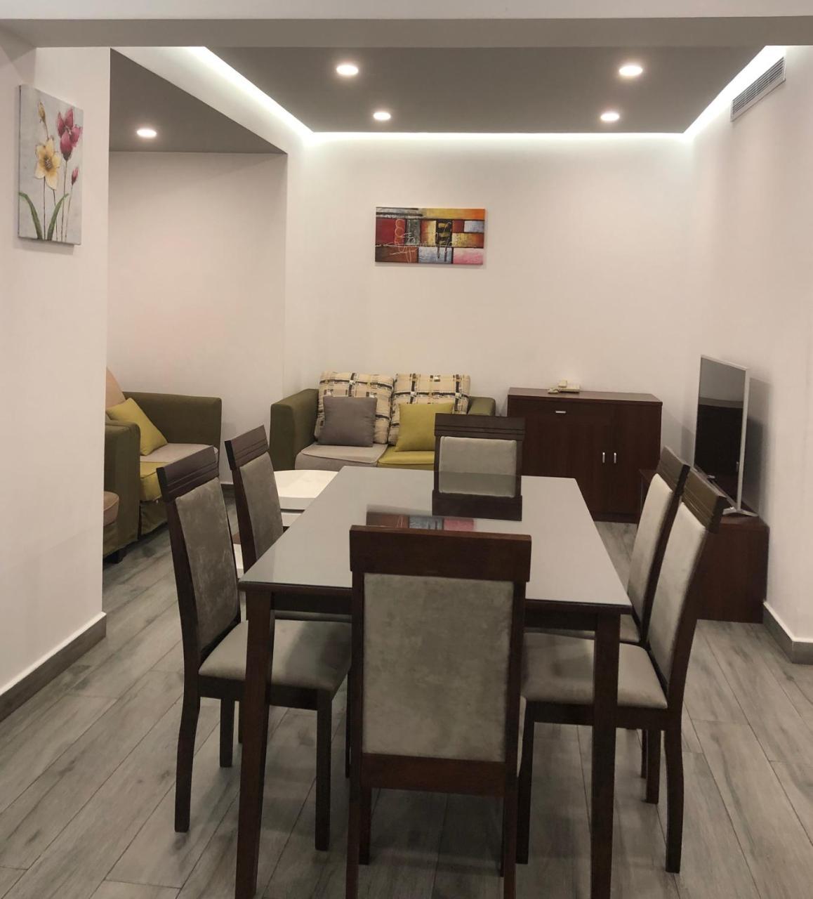 Rosalina Hotel Yanbu Bagian luar foto